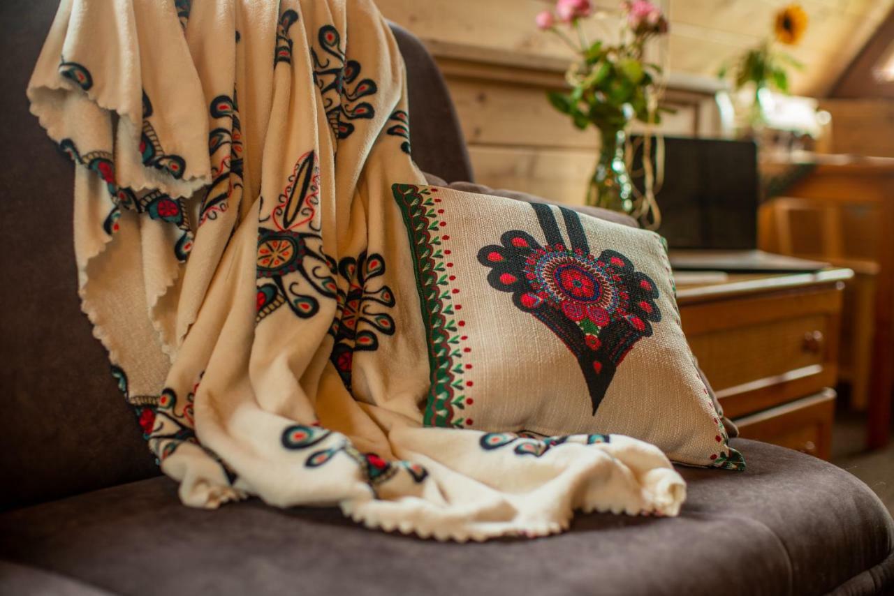 Willa Lassakowka زاكوباني المظهر الخارجي الصورة